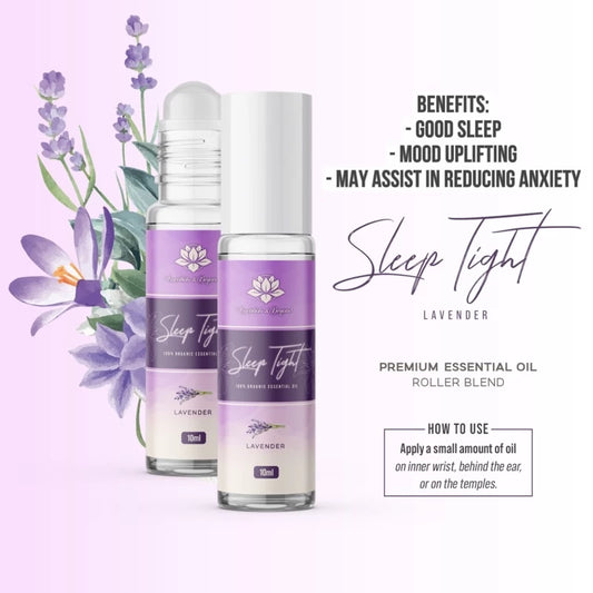Sleep Tight Lavender - 10ml