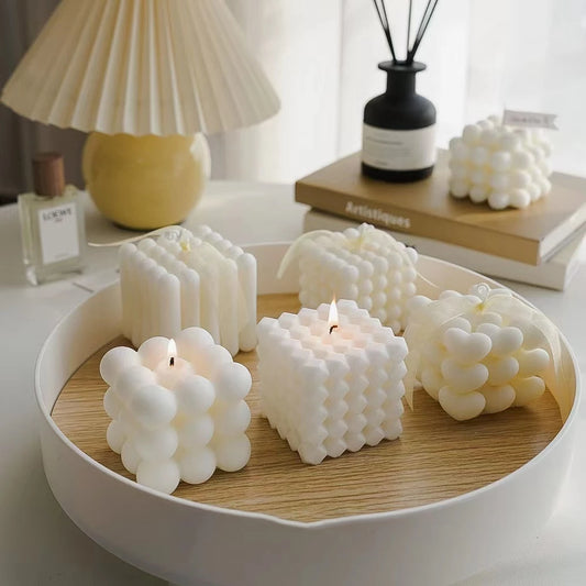 Cloudy Candles
