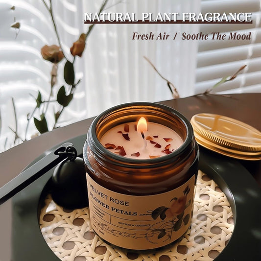 Scented Candles for Bedroom