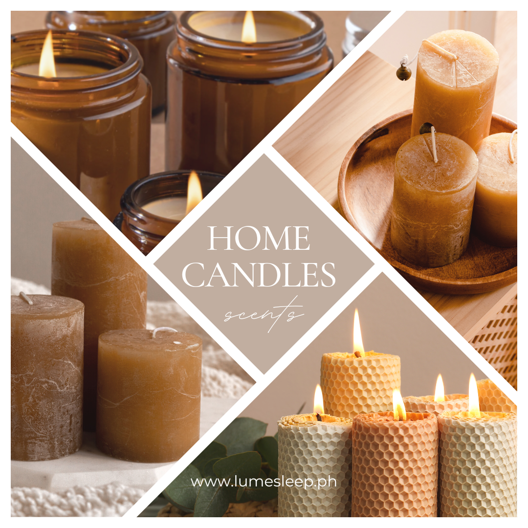 Best Scented Candles in the Philippines