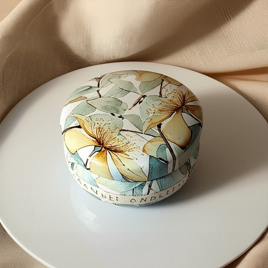 Scented Tin Candle - Citronella